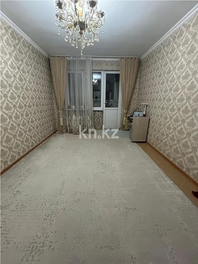 Продажа 1-комнатной квартиры, 39.6 м², мкр-н Жас Канат, дом  1/76 - Продажа  однокомнатных квартир в Алматы с фото фото 1 из 5