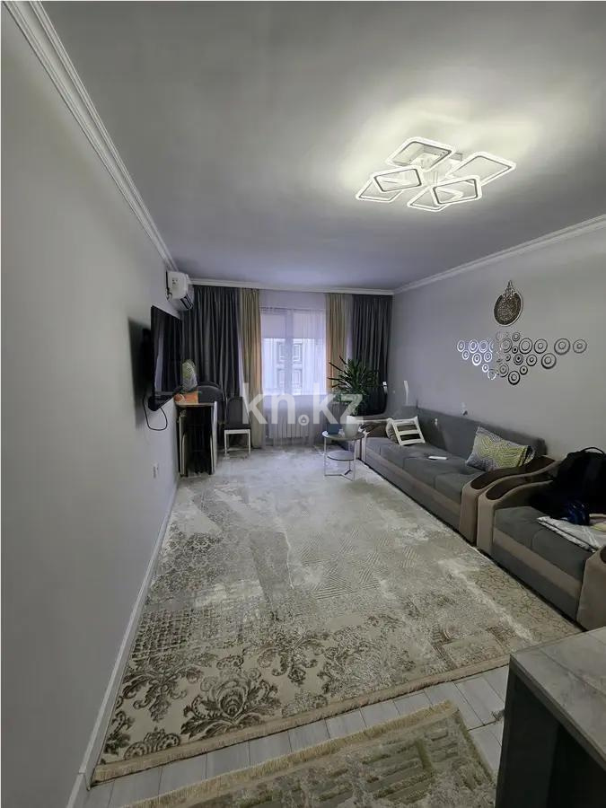 Продажа 2-комнатной квартиры, 53 м² - Продажа квартир в новостройках Алматы без посредников - страница 45 фото 1 из 3