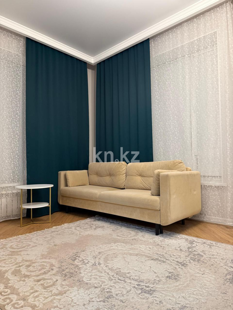 Продажа 1-комнатной квартиры, 36.6 м² в Астане - фото 4