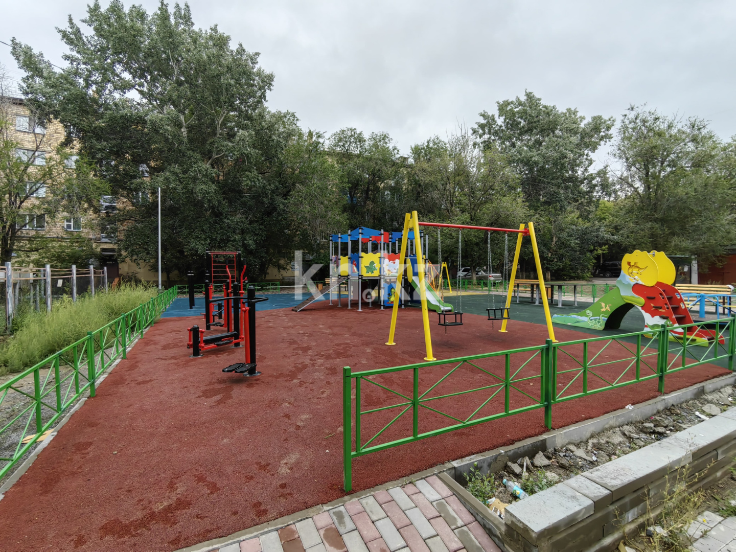 Продажа 2-комнатной квартиры, 46 м², ул. Гоголя, дом  27 в Караганде - фото 22