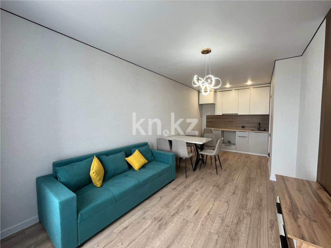Продажа 1-комнатной квартиры, 43 м² в Астане - фото 3