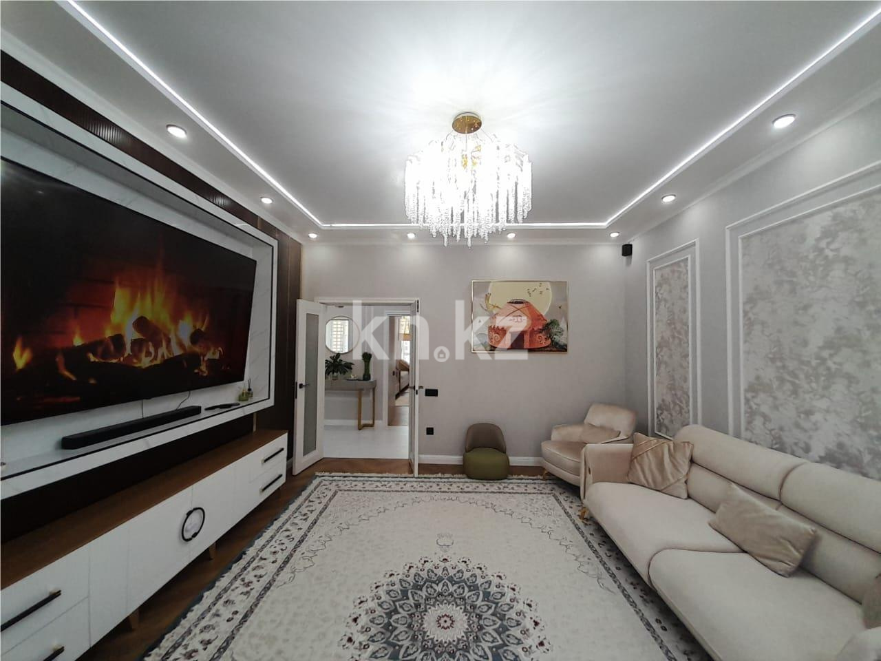 Продажа 3-комнатной квартиры, 89.2 м² - Продажа квартир в новостройках Астаны с фото - страница 370 фото 4 из 16