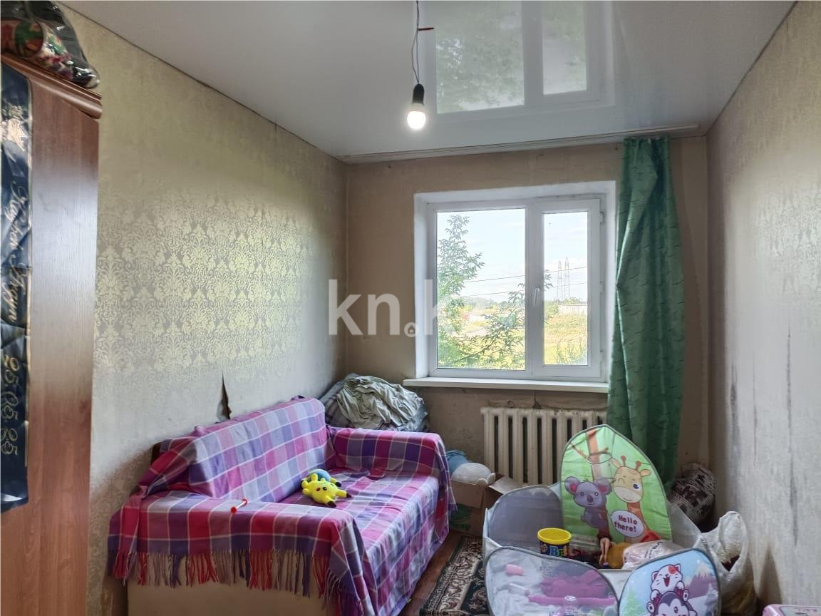 Продажа 3-комнатной квартиры, 62 м², мкр-н 23 - Продажа квартир в Караганде фото 7 из 15
