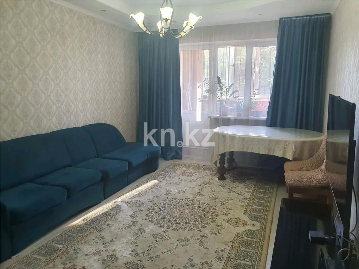 Продажа 4-комнатной квартиры, 115 м², пр. Райымбека, дом  481в - Продажа  четырехкомнатных квартир в Алматы без посредников фото 1 из 5
