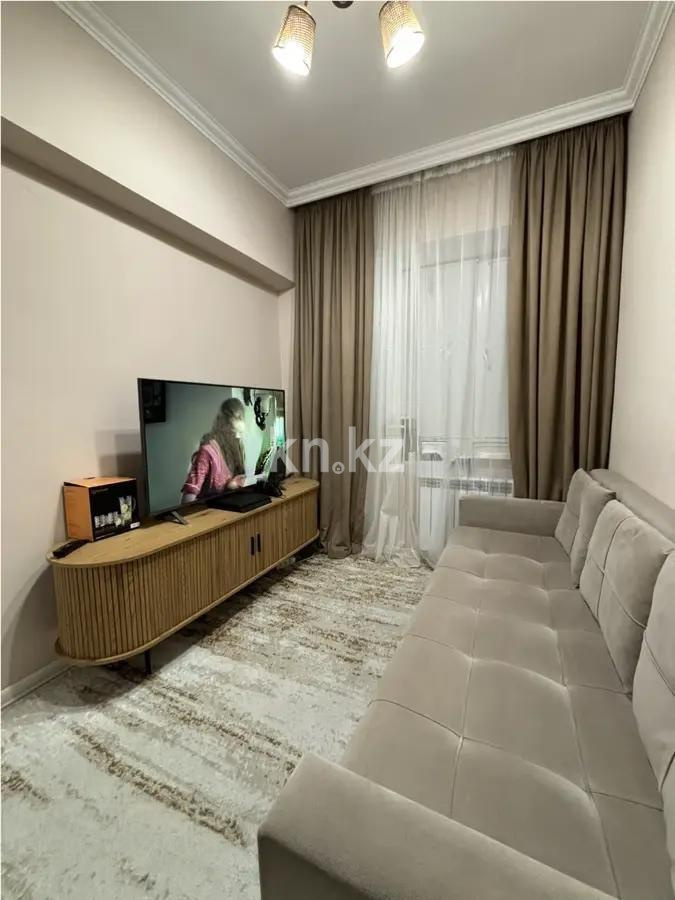 Продажа 3-комнатной квартиры, 55 м², ул. Кабанбай батыра, дом  135 в Алматы