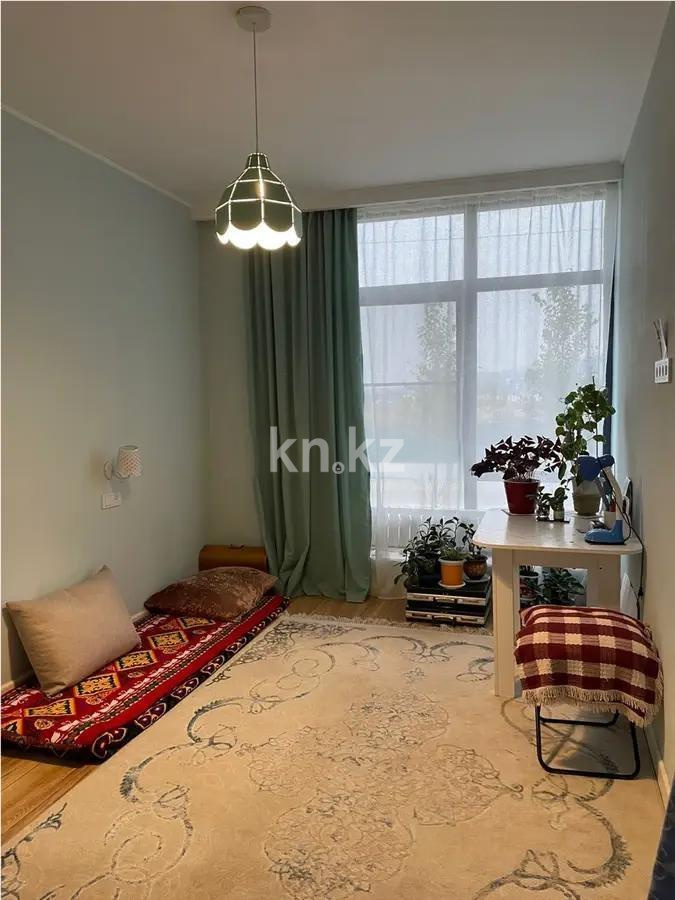 Продажа 3-комнатной квартиры, 87 м², мкр-н Думан-2, дом  30 - Продажа  трехкомнатных квартир в новостройках Алматы фото 2 из 5