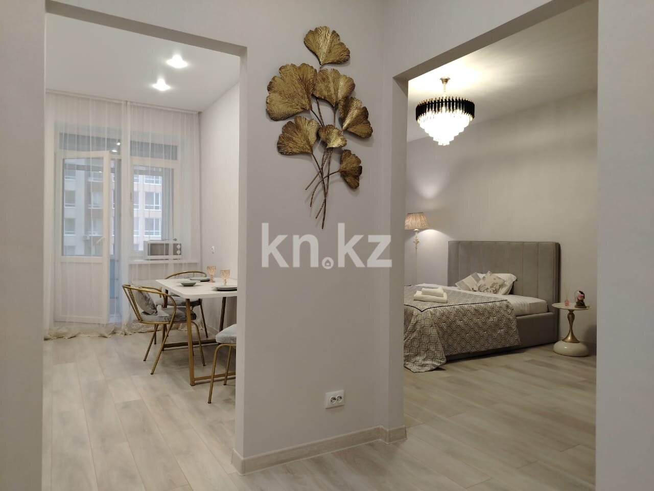 Аренда 1-комнатной квартиры, 44 м² в Астане - фото 6