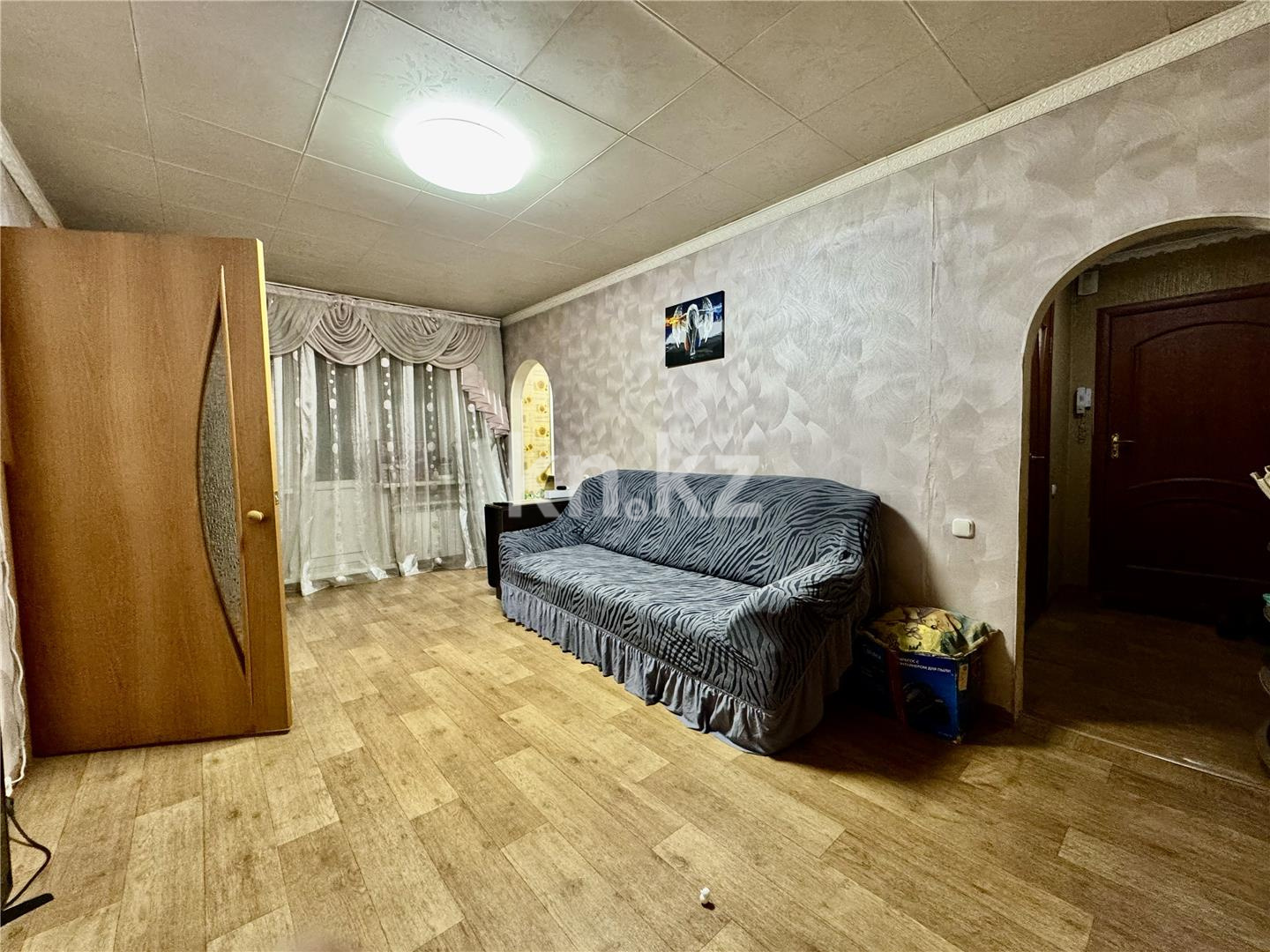 Продажа 2-комнатной квартиры, 45 м², пр. Н. Абдирова, дом  14 - Продажа  двухкомнатных квартир в Караганде фото 3 из 14
