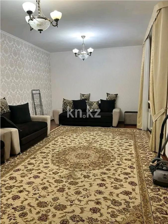 Продажа 1-комнатной квартиры, 55.6 м², ул. Кенесары хана, дом  54/1 - Продажа квартир в новостройках Алматы с фото фото 1 из 4