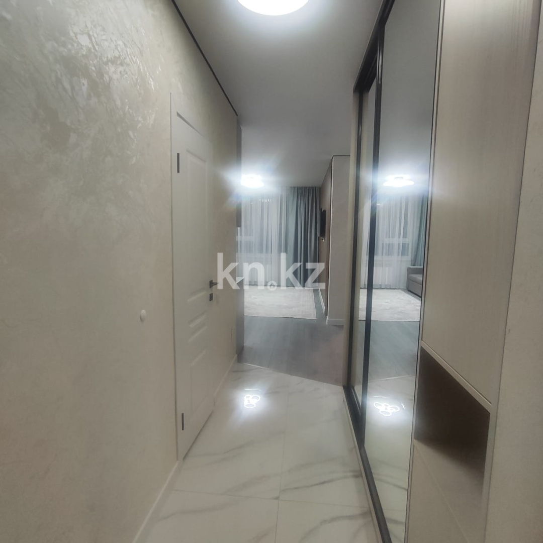 Аренда 2-комнатной квартиры, 48 м² - Аренда квартиры помесячно в Алматы фото 8 из 8