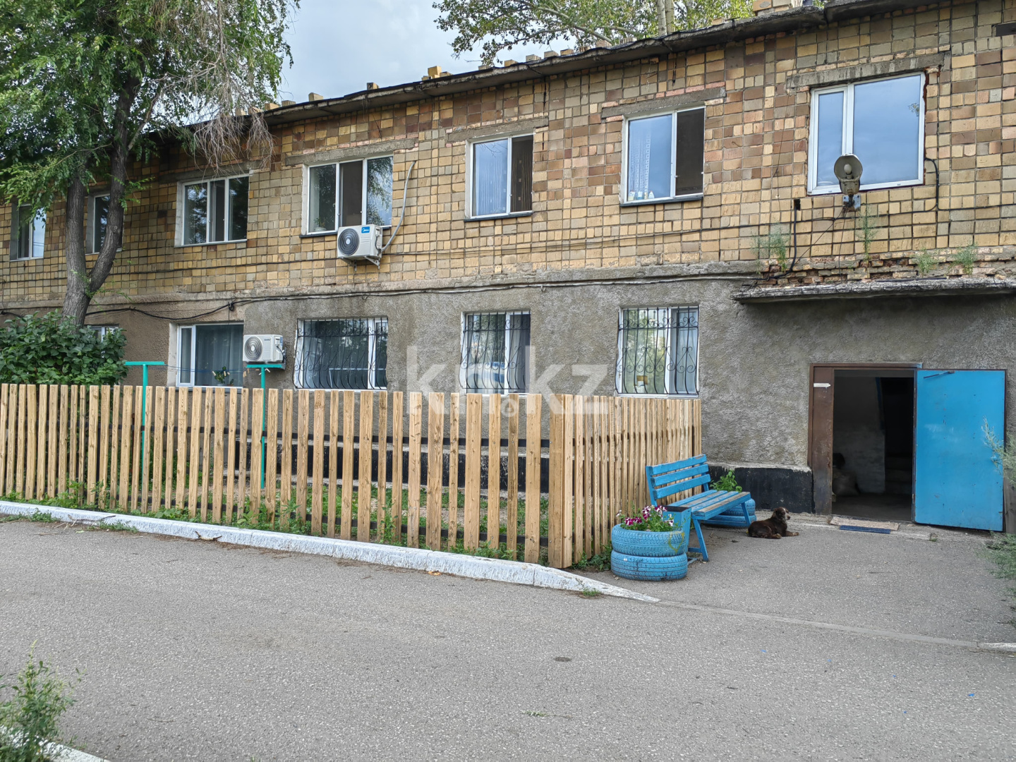 Продажа 3-комнатной квартиры, 59 м², ул. Осевая, дом  5 - Продажа  трехкомнатных квартир в Караганде с фото фото 31 из 32