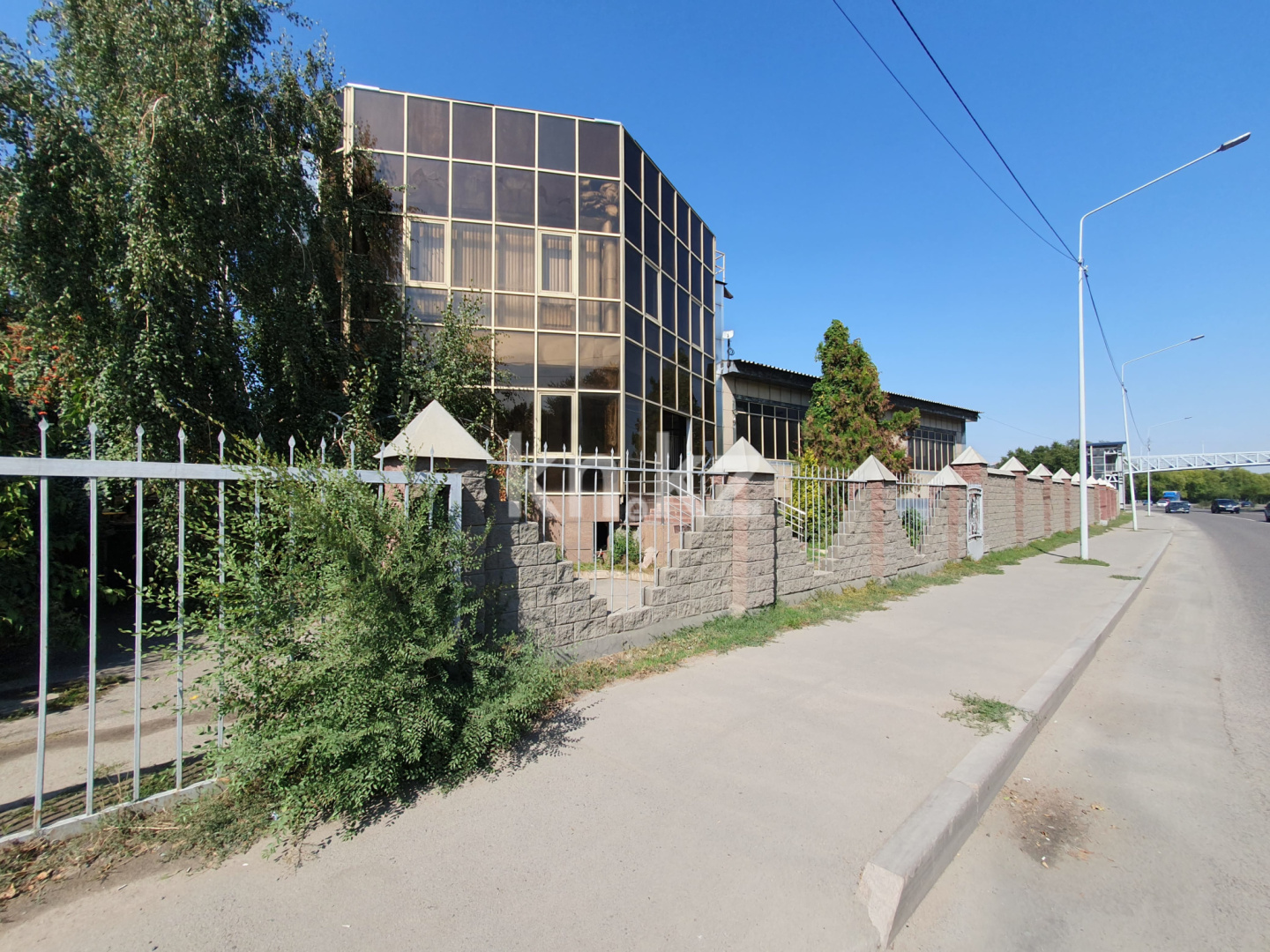 Продажа , 2150 м², Рыскулова, дом  1/1 - Продажа зданий в Алматы фото 8 из 40