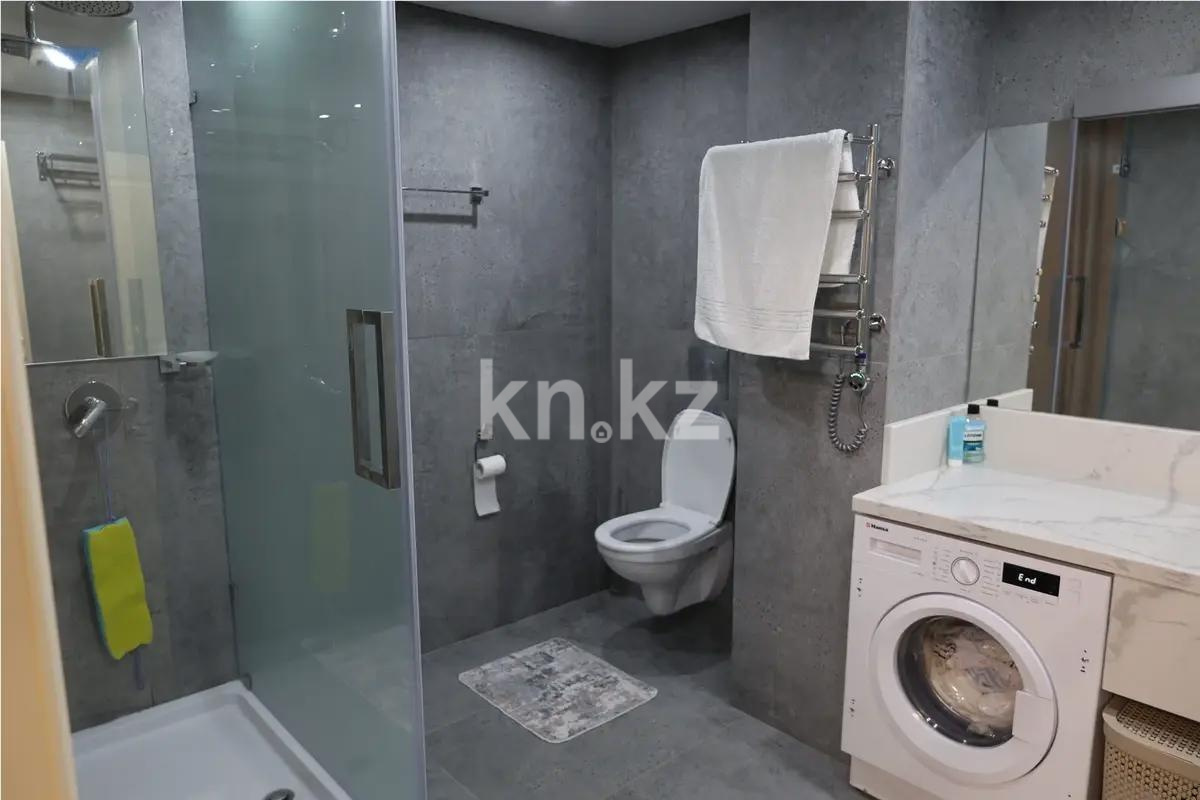 Продажа 1-комнатной квартиры, 56.2 м², ул. Байсеитовой, дом  36 - Продажа квартир в Алматы фото 4 из 4