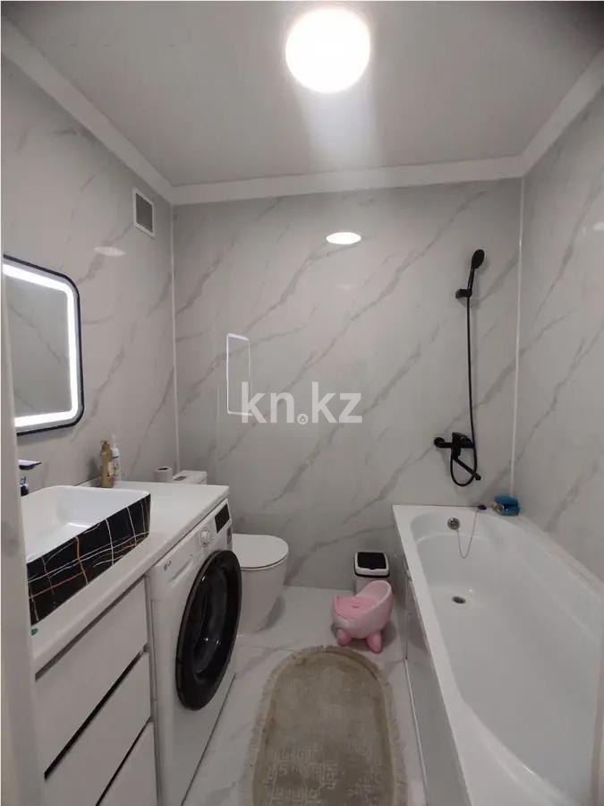 Продажа 2-комнатной квартиры, 57 м², мкр. Шугыла, дом  340/3 - Продажа квартир в Казахстане фото 3 из 3