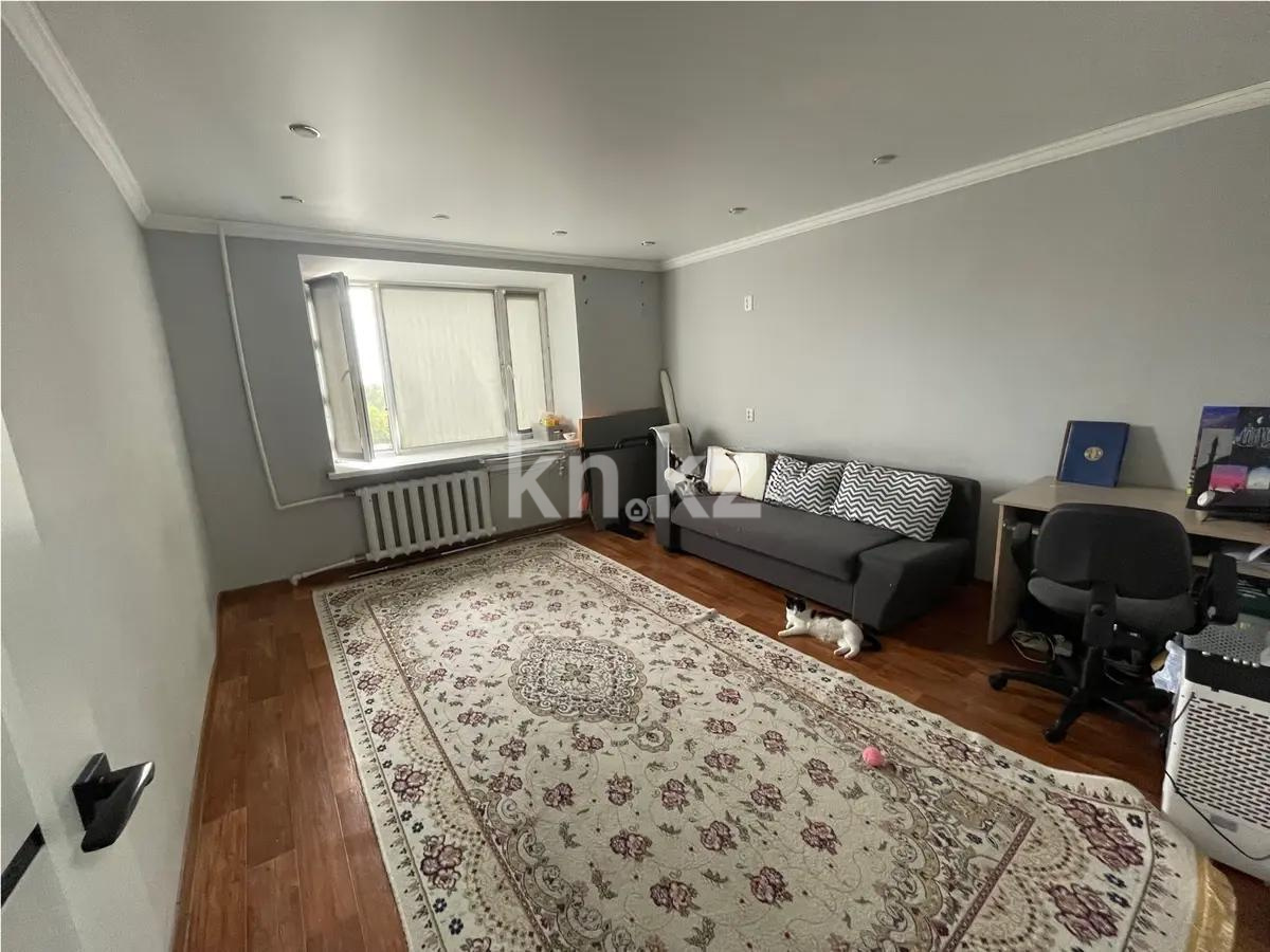 Продажа 1-комнатной квартиры, 34 м², пр. Бухар-жырау, дом  96 - Продажа  однокомнатных квартир в Караганде без посредников фото 1 из 3