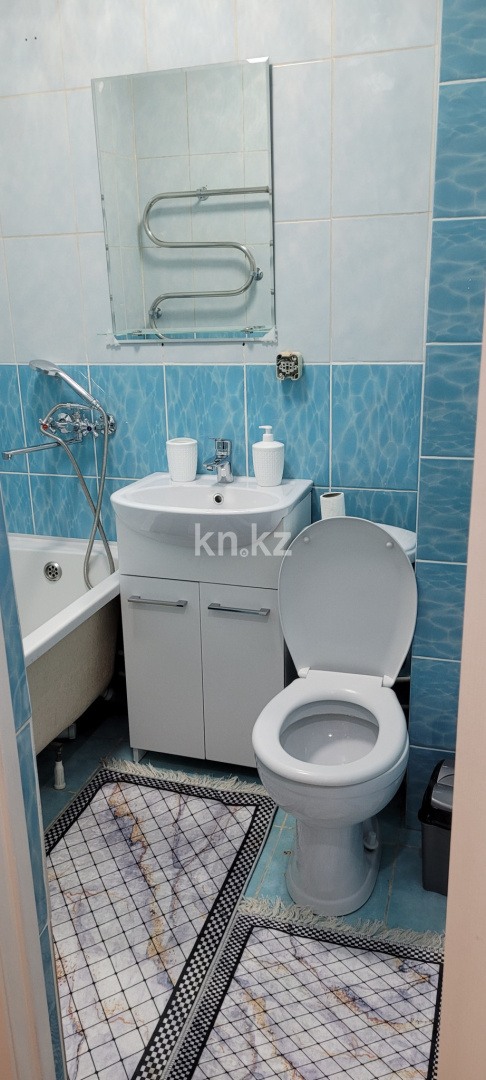 Аренда 1-комнатной квартиры посуточно, 30 м² - Аренда недвижимости в Усть-Каменогорске фото 7 из 7