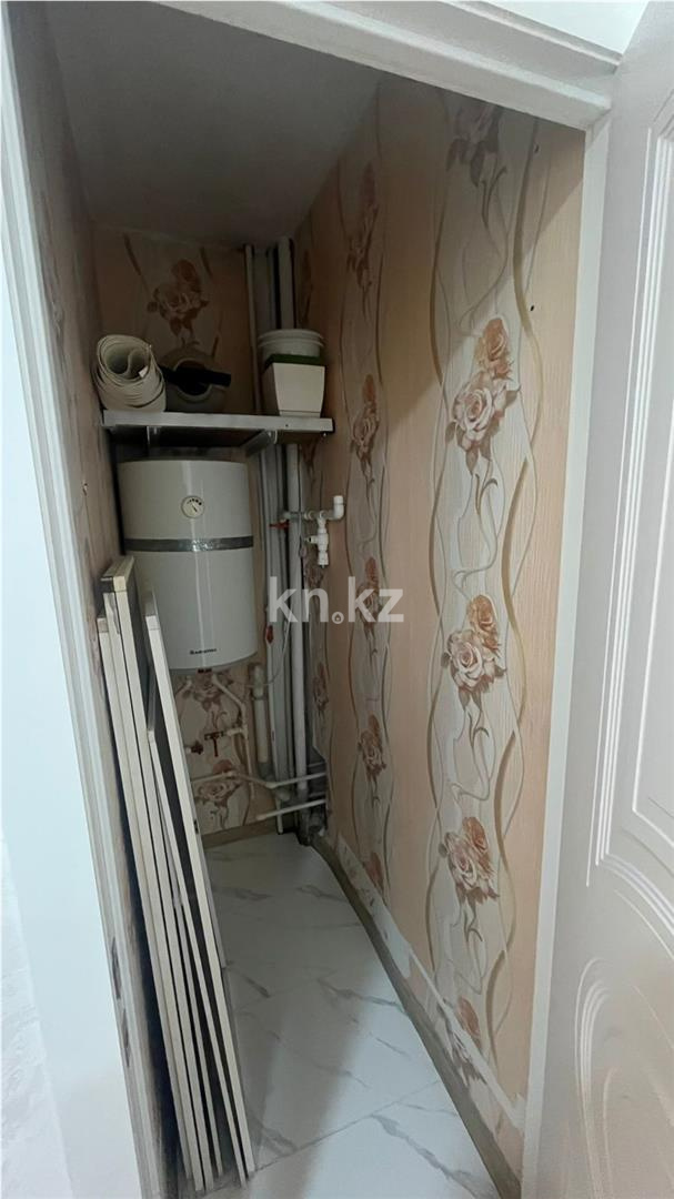 Продажа 4-комнатной квартиры, 106 м², мкр. 8-й мкр. - Продажа квартир в Темиртау фото 13 из 14