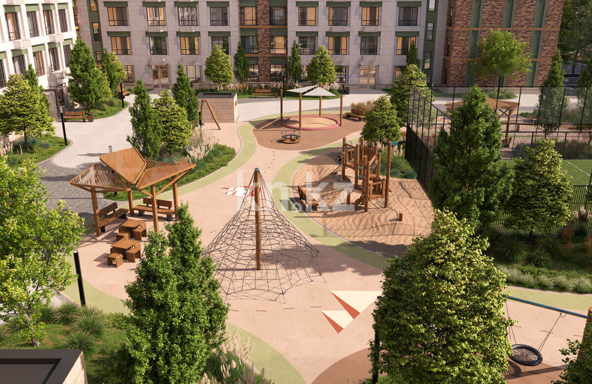 Продажа 1-комнатной квартиры, 37.5 м², ул. Байтурсынова, дом  10/3 в Астане - фото 5