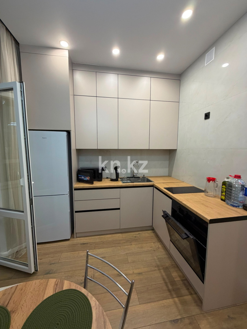 Аренда 1-комнатной квартиры, 39 м² в Астане - фото 2