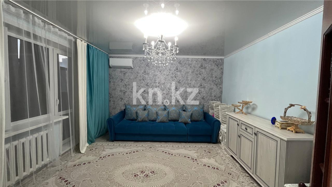Продажа 4-комнатной квартиры, 75 м², ул. Язева - Продажа  четырехкомнатных квартир в Караганде с фото фото 1 из 15