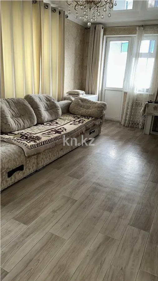 Продажа 2-комнатной квартиры, 60 м², ул. Бараева, дом  18/1 - Продажа квартир в Астане фото 1 из 4