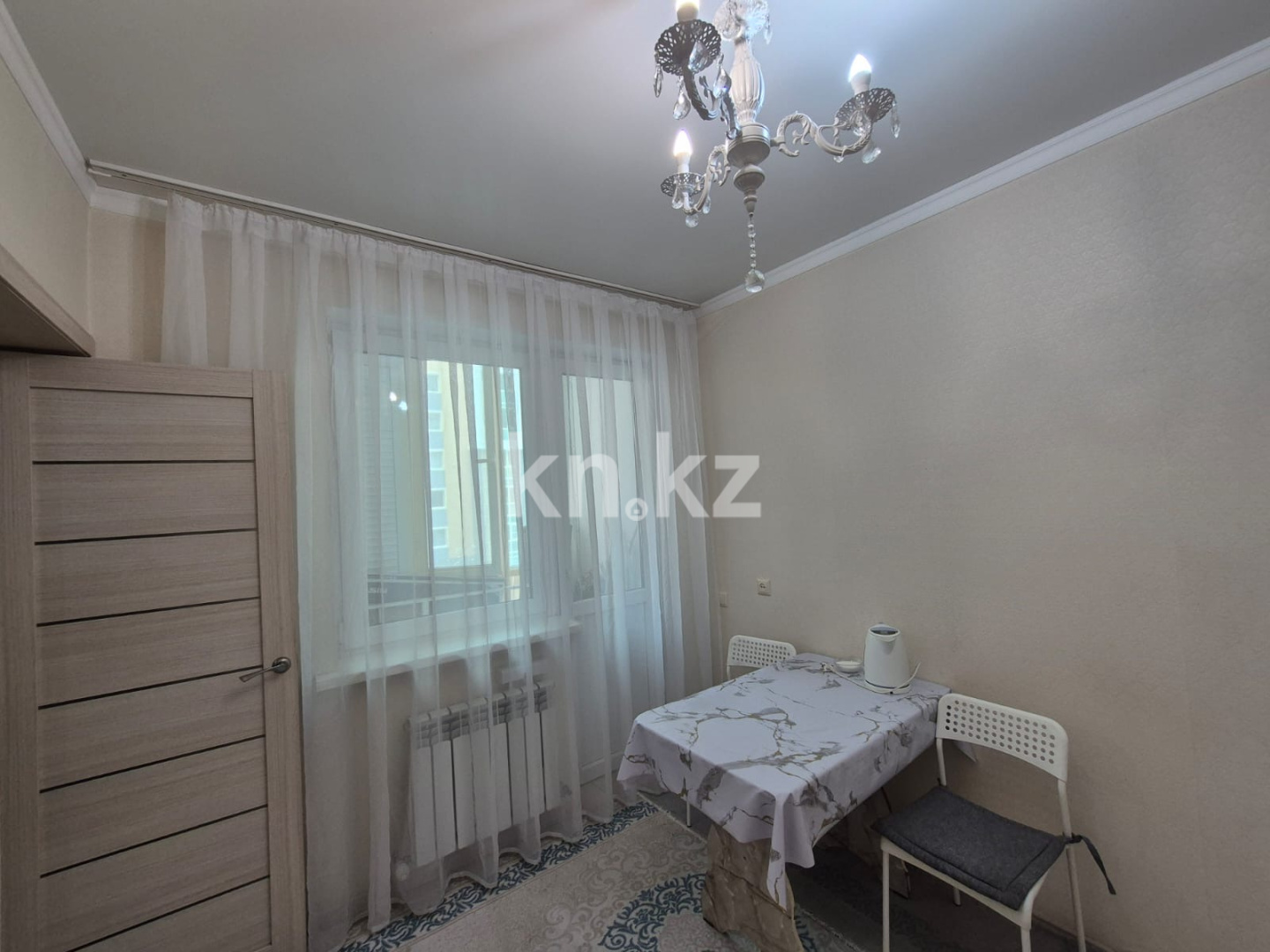 Аренда 1-комнатной квартиры, 37 м² - Аренда квартир помесячно в Казахстане фото 2 из 8