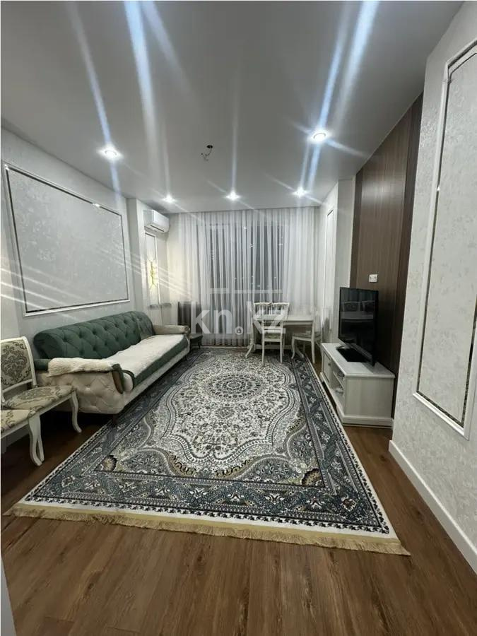 Продажа 2-комнатной квартиры, 60.2 м² - Продажа двухкомнатных квартир в блочном доме в Астане - страница 2 фото 1 из 4