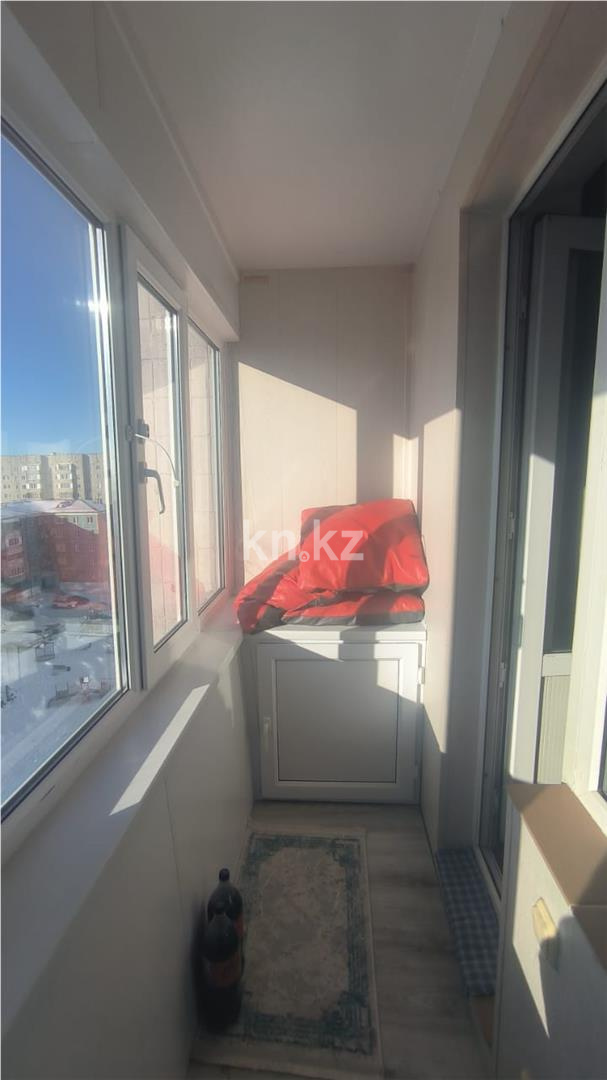 Продажа 4-комнатной квартиры, 91 м², мкр. Голубые Пруды в Караганде - фото 26