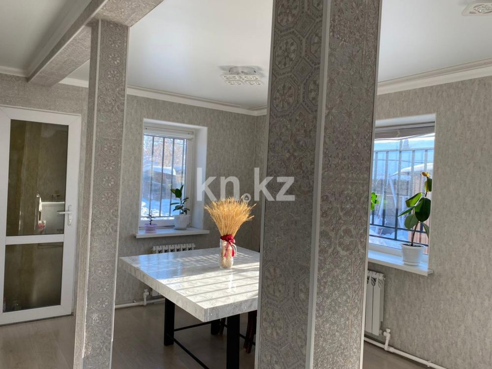 Продажа 6-комнатного дома, 132.4 м², ул. Козыбаева - Продажа квартир в Костанае фото 9 из 23