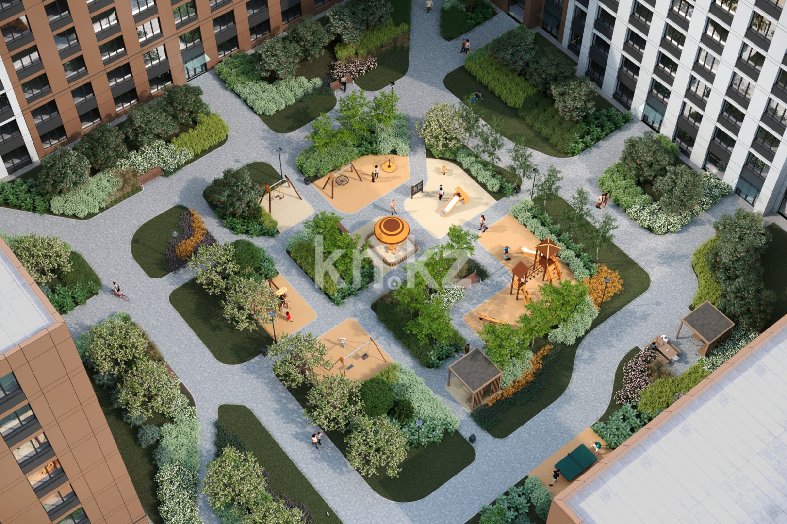 Продажа 3-комнатной квартиры, 84 м², пр. Туран, дом  57/7 в Астане - фото 17