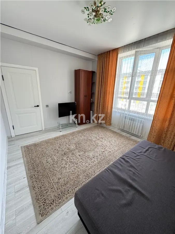 Продажа 1-комнатной квартиры, 36 м², мкр-н 20, дом  46 - Продажа квартир в новостройках Алматы без посредников с фото фото 1 из 4
