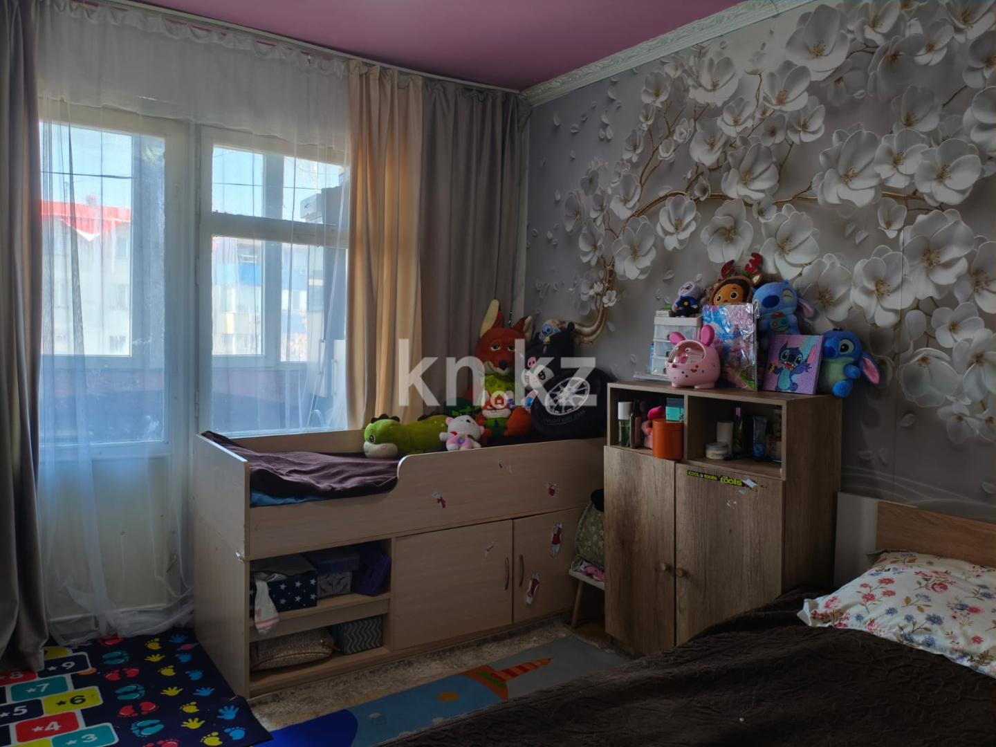 Продажа 4-комнатной квартиры, 84 м² - Продажа четырехкомнатных квартир в Алматы фото 6 из 13