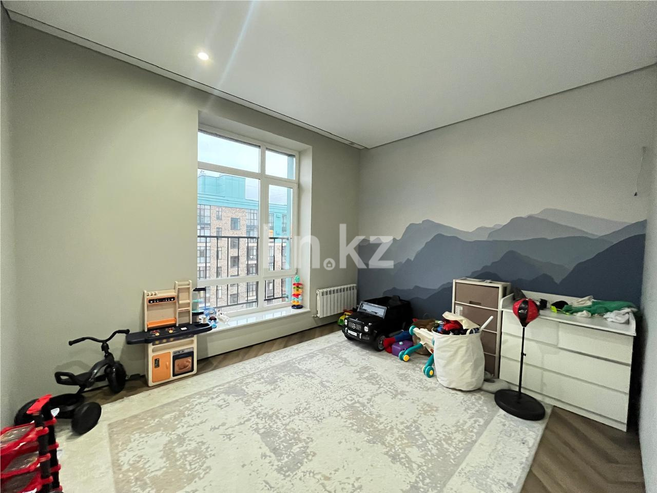 Продажа 3-комнатной квартиры, 100 м², ул. Ашимова, дом  15 - Продажа  трехкомнатных квартир в Караганде фото 4 из 17