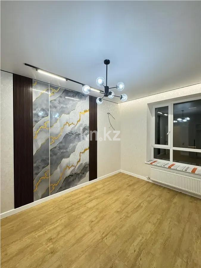 Продажа 1-комнатной квартиры, 38 м², ул. Калдаякова, дом  55а - Продажа  однокомнатных квартир в Астане без посредников с фото фото 1 из 4
