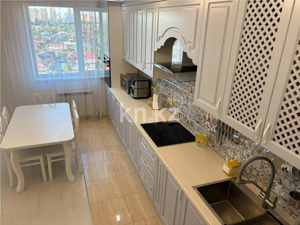 Продажа 4-комнатной квартиры, 107 м² - Продажа  четырехкомнатных квартир в новостройках Астаны фото 4 из 6