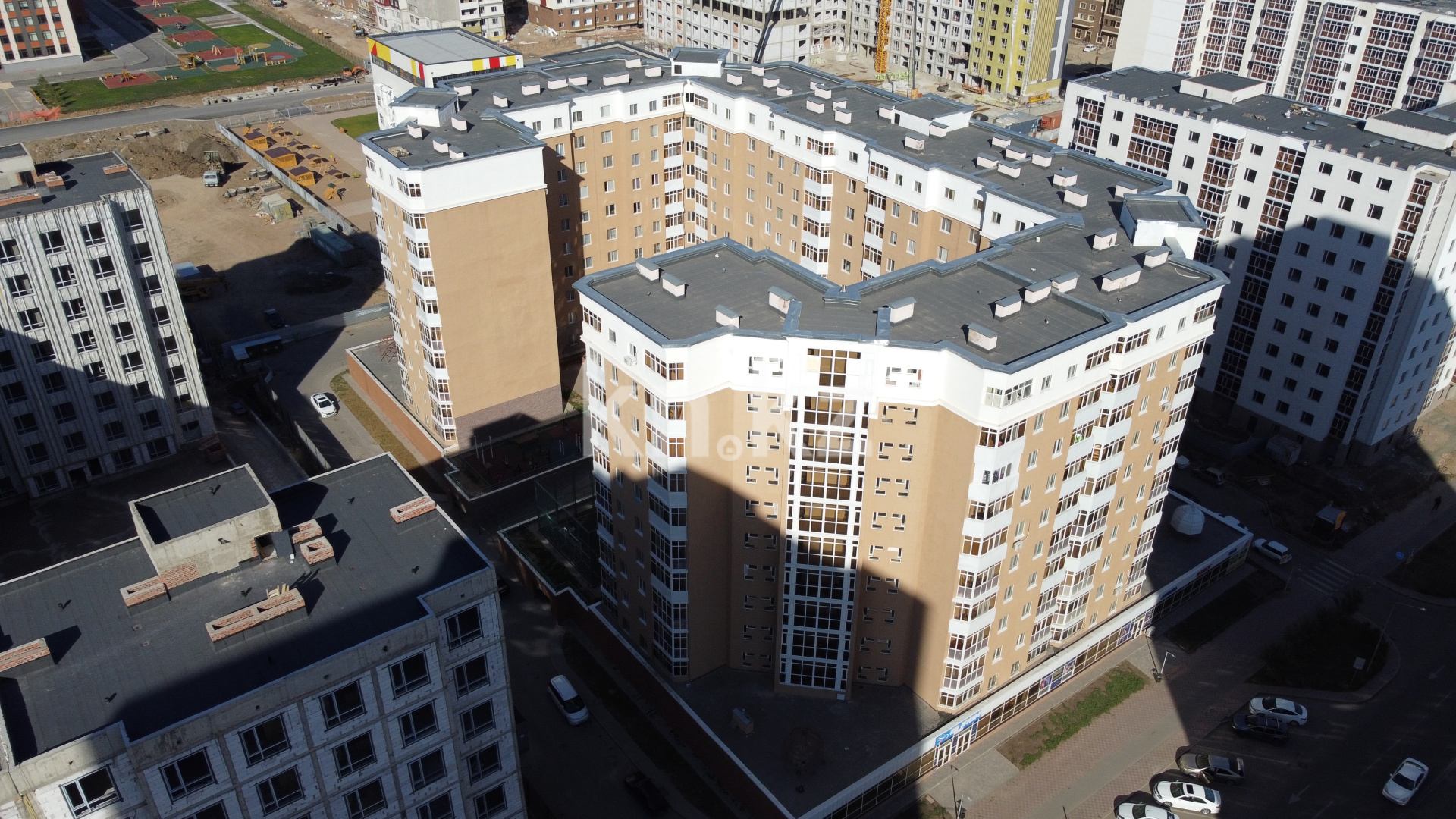 Продажа 2-комнатной квартиры, 72.1 м², ул. Баглановой, дом  3 в Астане - фото 9