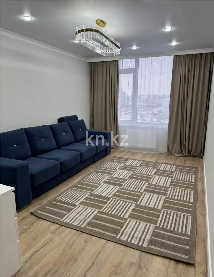 Продажа 1-комнатной квартиры, 41.2 м² в Астане
