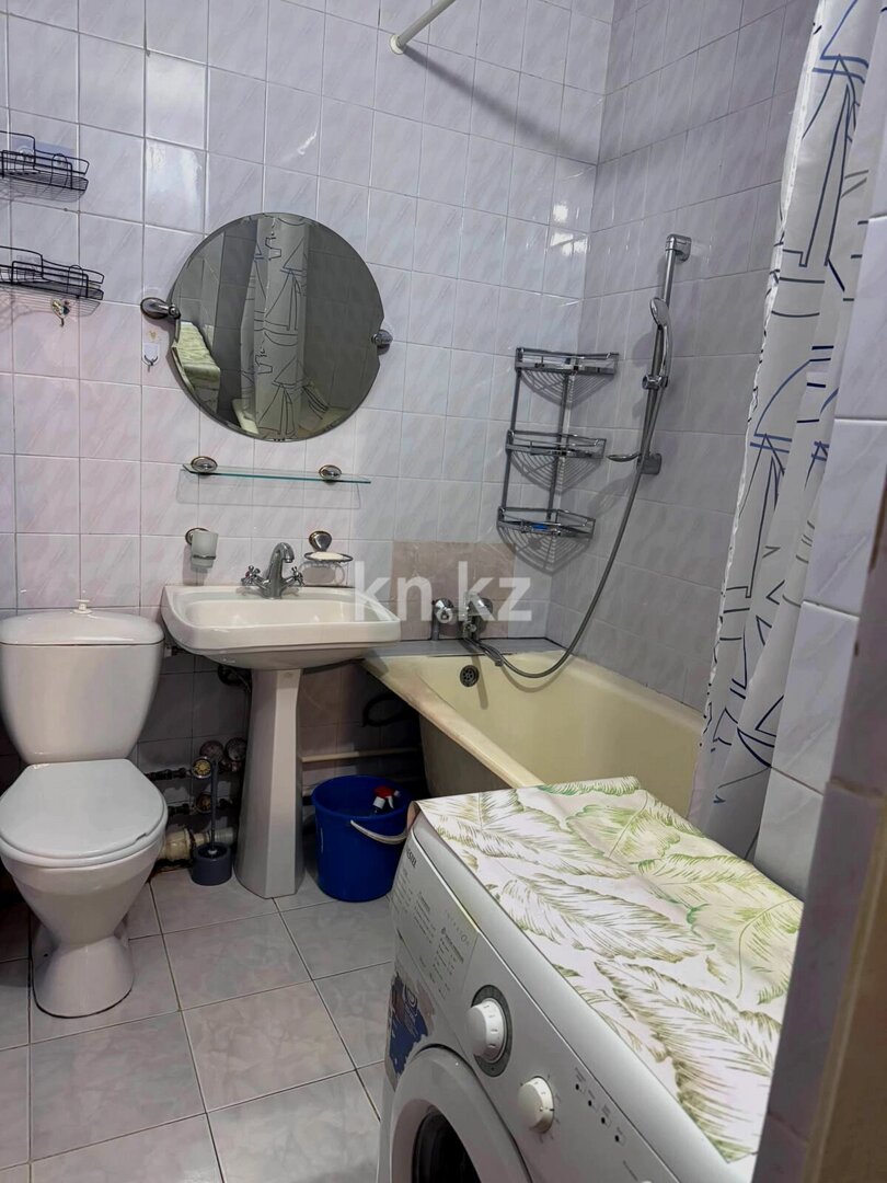 Аренда 1-комнатной квартиры, 38 м² в Алматы - фото 3