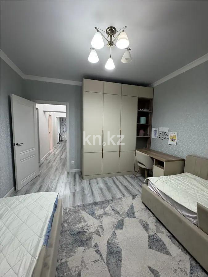Продажа 3-комнатной квартиры, 85 м², ул. Муканова, дом  49/10 - Продажа квартир в Караганде фото 5 из 11