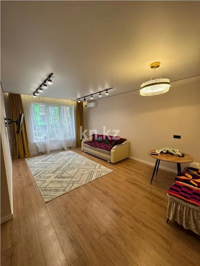 Продажа 2-комнатной квартиры, 55 м², мкр-н Думан-2, дом  57/3 - Продажа квартир в Алматы фото 1 из 5