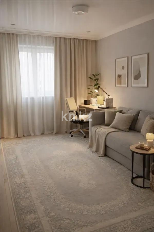 Продажа 2-комнатной квартиры, 51 м² - Продажа двухкомнатных квартир от собственников в Караганде - страница 11 фото 1 из 5