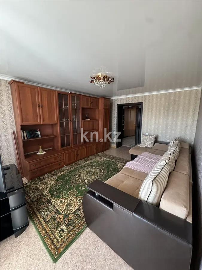 Продажа 3-комнатной квартиры, 59 м², пр. Победы, дом  8 в Абае - фото 2