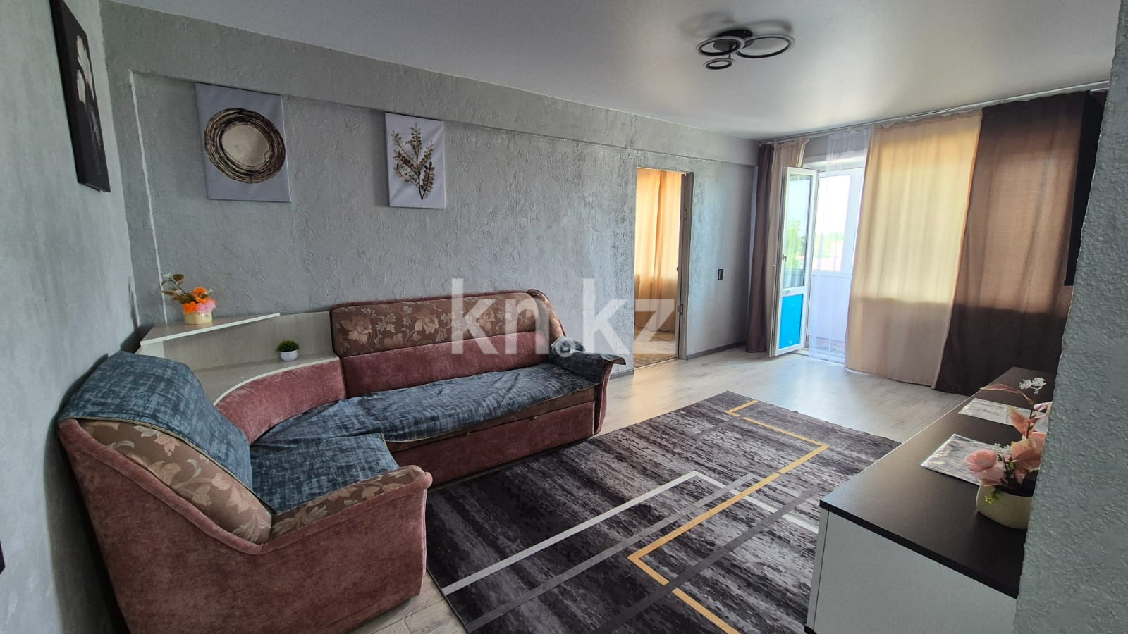 Аренда 2-комнатной квартиры посуточно, 46 м² - Продажа домов, коттеджей в Петропавловске фото 4 из 13