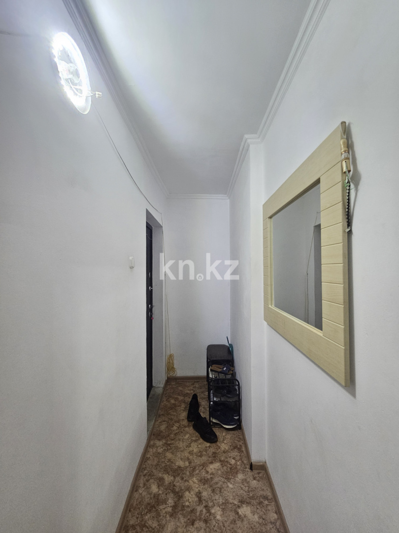 Продажа 1-комнатной квартиры, 31.8 м² - Продажа квартир в панельном доме в Караганде фото 11 из 14