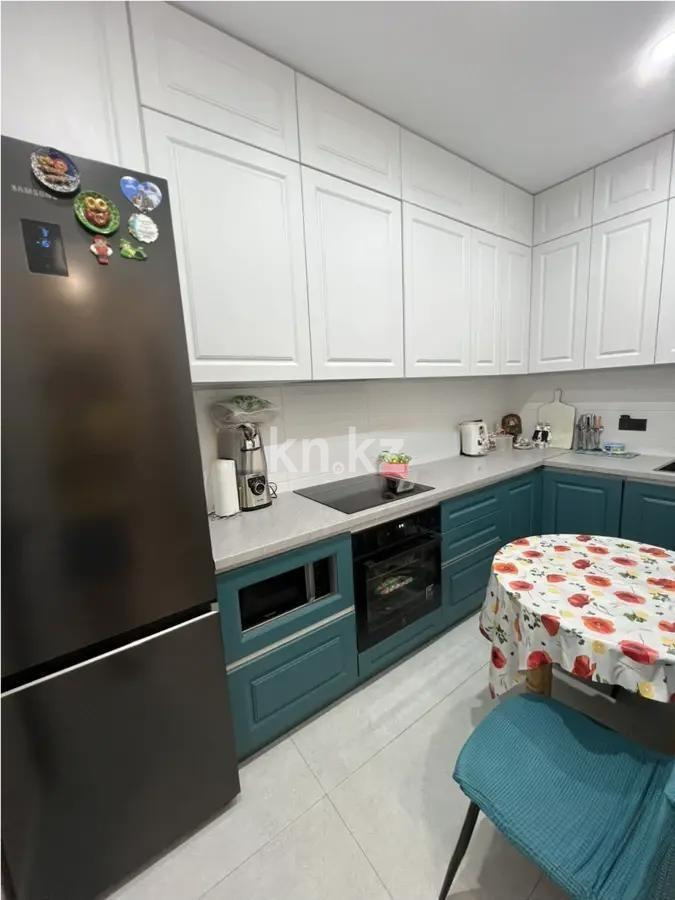 Продажа 3-комнатной квартиры, 84 м² - Продажа квартир в Алматы фото 3 из 8