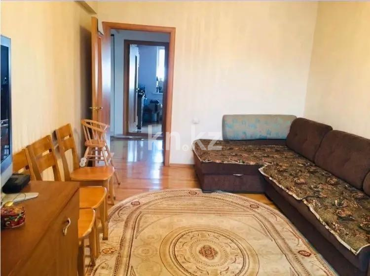 Продажа 2-комнатной квартиры, 58 м², мкр-н Жетысу-4, дом  8 - Продажа квартир в Алматы фото 1 из 3