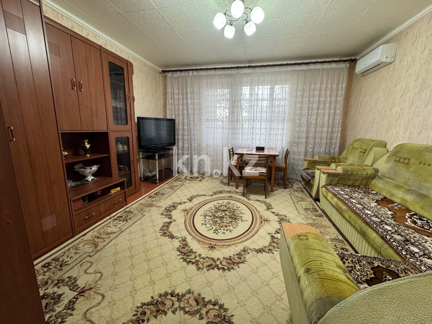 Продажа 2-комнатной квартиры, 54 м², ул. Таттимбета, дом  14 - Продажа квартир в Караганде фото 1 из 12