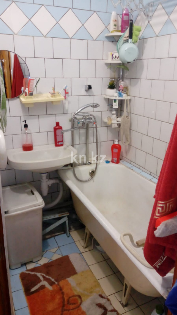 Продажа 4-комнатной квартиры, 76 м², ул. Сатпаева, дом  109 в Алматы - фото 7