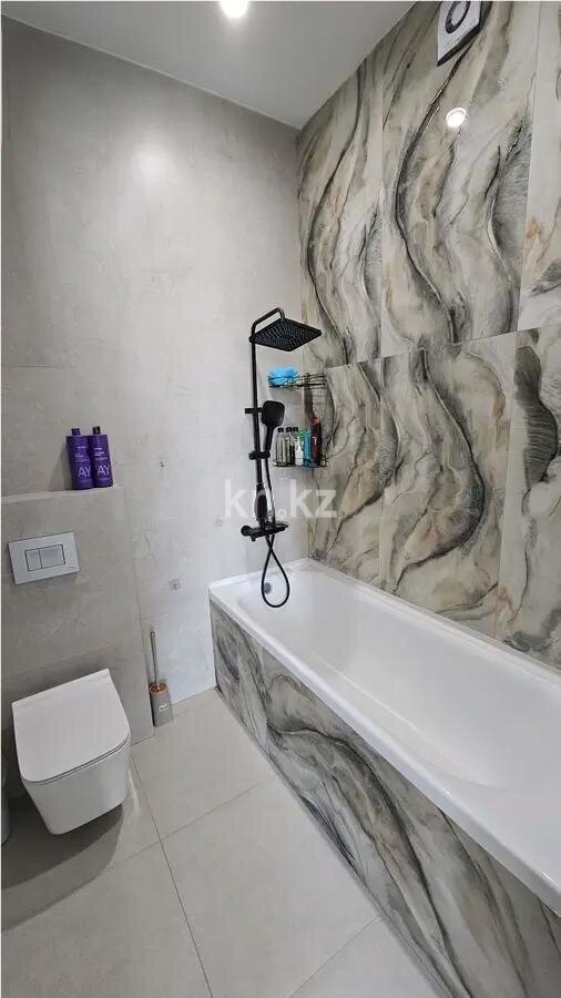 Продажа 2-комнатной квартиры, 42.9 м² в Астане - фото 4