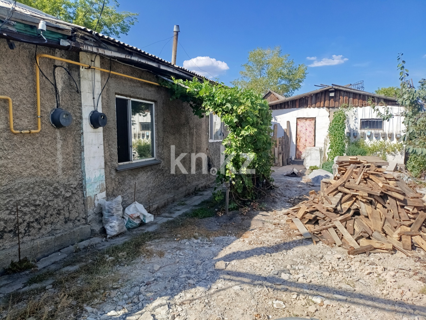 Продажа 2-комнатного дома, 44 м² - Продажа домов, коттеджей от собственников в Караганде фото 3 из 16